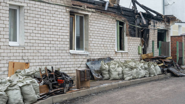 24/7 Emergency Soot Removal experts in Milltown, WI